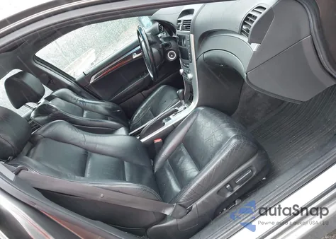 2007 Acura Tl 3.2 from USA, damaged, VIN 19UUA66207A027733